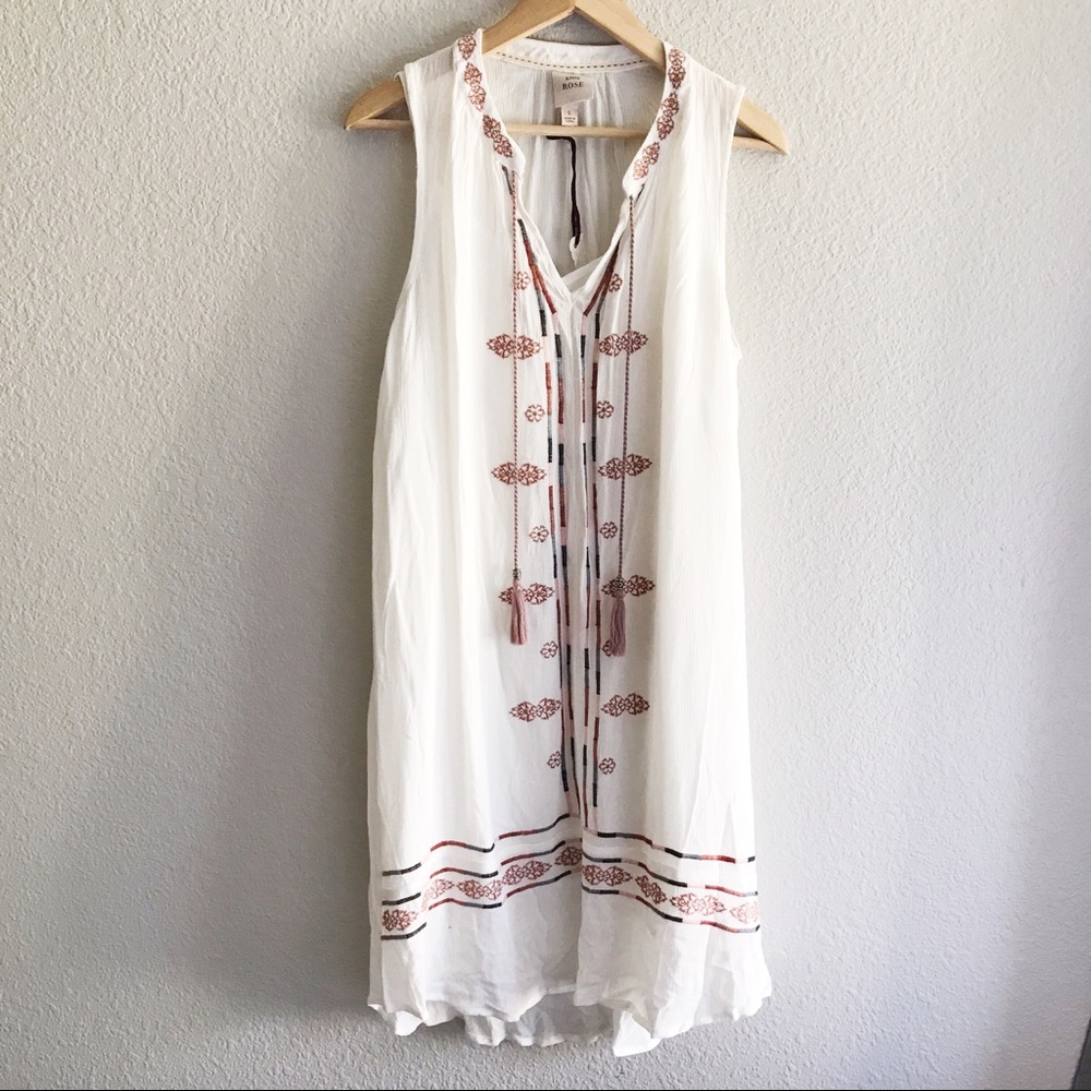 Knox Rise Dress with slip